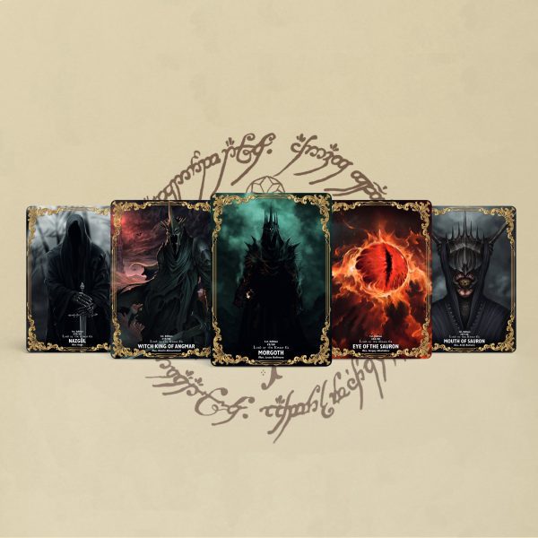 The Lord of the Rings Kart Seti