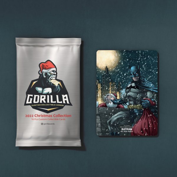 2022 Yeni Yıl Özel Christmas Collection Kart Seti