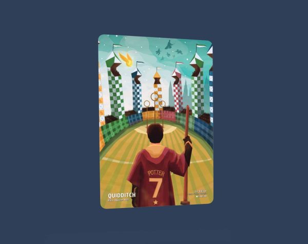 Harry Potter Revelio Koleksiyonluk Kart Seti