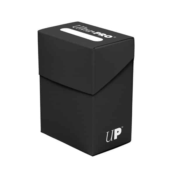 ULTRA PRO Deck Box - Siyah