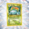 Venusaur 1st Edition Base Set Vintage Holo Custom Proxy Pokemon Kartı