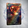 The One Ring - Magic: The Gathering (MTG) Custom Holo Proxy Kartı