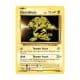 Electabuzz - Common - Evolutions - 41/108 Pokemon Kartı