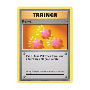 Revive - Uncommon - Evolutions - 85/108 Pokemon Kartı