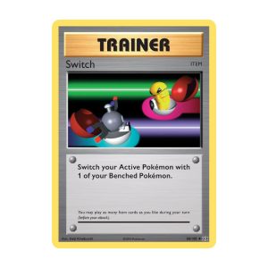 Switch - Uncommon - Evolutions - 88/108 Pokemon Kartı