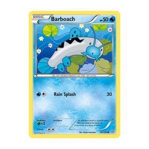 Barboach - Common - Primal Clash - 39/160 Pokemon Kartı