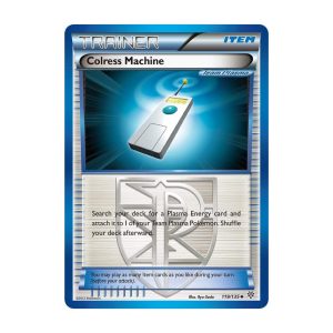 Colress Machine - Uncommon - Plasma Storm - 119/135 Pokemon Kartı