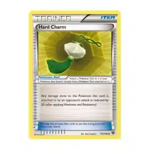 Hard Charm - Uncommon - XY Base Set - 119/146 Pokemon Kartı