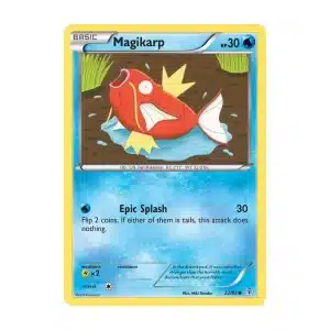 Magikarp - Common - Generations - 22/83 Pokemon Kartı