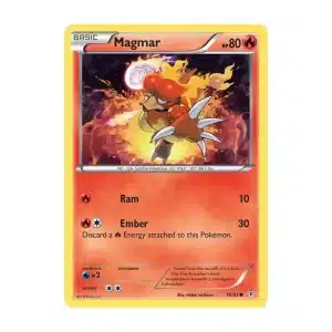 Magmar - Common - Generations - 16/83 Pokemon Kartı