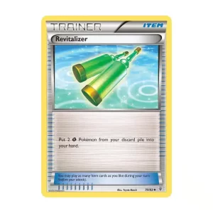 Revitalizer - Uncommon - Generations - 70/83 Pokemon Kartı