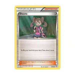 Shauna - Uncommon - Generations - 72/83 Pokemon Kartı