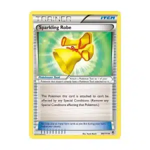 Sparkling Robe - Uncommon - Furious Fists - 99/111 Pokemon Kartı