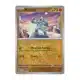 Machop - Reverse Holo Common - 151 - 066/165 Pokemon Kartı