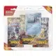 Pokemon TCG: Surging Sparks 3 Pack Blister (Quagsire)