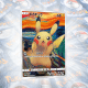 Munch Pikachu - Promo - 288/SM-P Holo Custom Proxy Pokemon Kartı