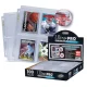 ULTRA PRO Toploader Sayfası (4 Cepli)