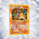 Charizard Shadowless Base Set Vintage Holo Custom Proxy Pokemon Kartı