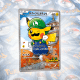 Luigi Pikachu - Promo - 296/XY-P Holo Custom Proxy Pokemon Kartı