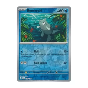 Remoraid - Reverse Holo - Journey Together - 033/159 Pokemon Kartı