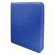 ULTRA PRO Vivid 12 Cepli Fermuarlı Mavi Pro-Binder - 480 Kart Kapasiteli Kart Saklama Albümü