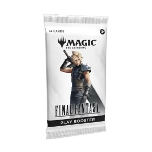 Final Fantasy Play Booster Pack