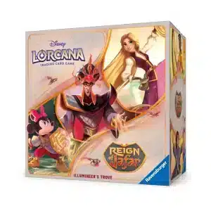 Lorcana: Reign of Jafar Illumineer's Trove