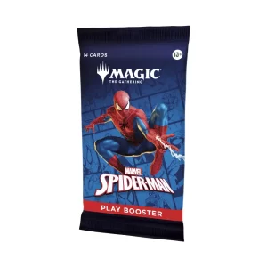 Marvel's Spider-Man Play Booster Pack