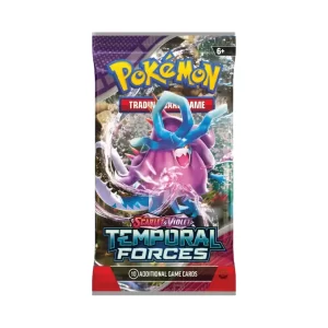 Pokemon TCG: Temporal Forces Booster Pack