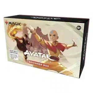 Avatar The Last Airbender Beginner Box