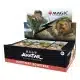 Avatar The Last Airbender Jumpstart Booster Display Box