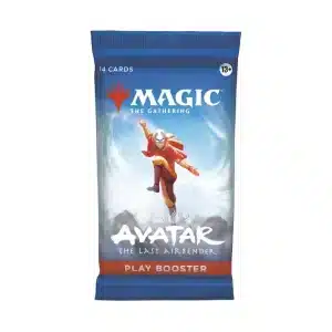 Avatar The Last Airbender Play Booster Pack
