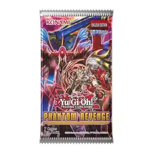 Yu-Gi-Oh! - Phantom Revenge Booster Pack (1st Edition)