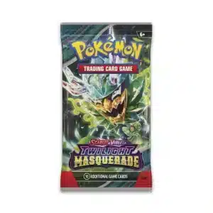 Pokemon TCG: Twilight Masquerade Booster Pack