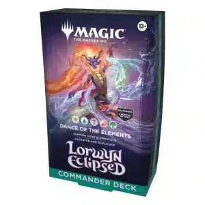 Lorwyn Eclipsed Commander Deck - Dance of the Elements