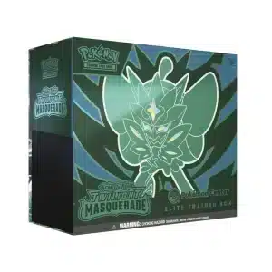Pokemon TCG: Twilight Masquerade Pokemon Center Elite Trainer Box