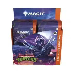 Teenage Mutant Ninja Turtles Collector Booster Box