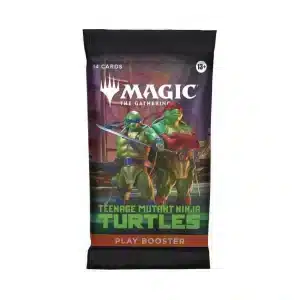 Teenage Mutant Ninja Turtles Play Booster Pack
