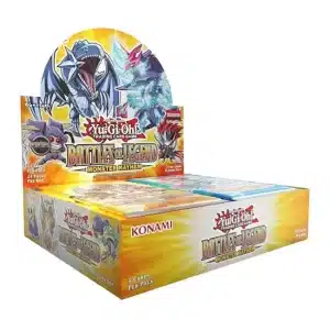 Yu-Gi-Oh! - Battles of Legend Monster Mayhem Booster Box (1st Edition)