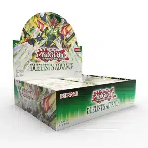 Yu-Gi-Oh! - Duelist's Advance Booster Box (1st Edition)