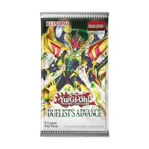 Yu-Gi-Oh! - Duelist's Advance Booster Pack (1st Edition)