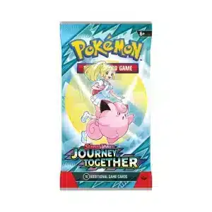 Pokemon TCG: Journey Together Booster Pack