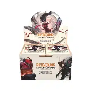 Riftbound: League of Legends - Spiritforged Booster Box