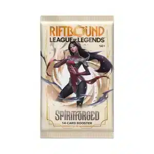 Riftbound: League of Legends - Spiritforged Booster Pack