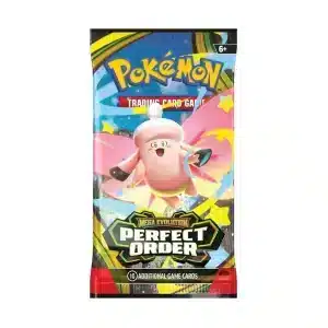 Pokemon TCG: Perfect Order Booster Pack