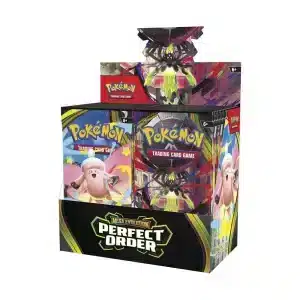 Pokemon TCG: Perfect Order Booster Box (36 Paket)