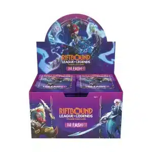 Riftbound: League of Legends - Unleashed Booster Box