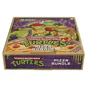 Teenage Mutant Ninja Turtles Pizza Bundle