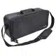 ULTRA PRO - Deluxe Gaming Trove Black Trim - Koleksiyoncular İçin Lüx Taşıma Çantası
