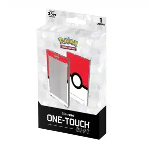 Ultra Pro Magnetic Poke Ball One-Touch Edge